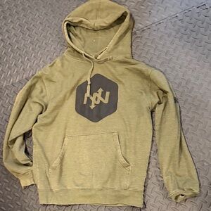 Kavu Olive Green Hoodie